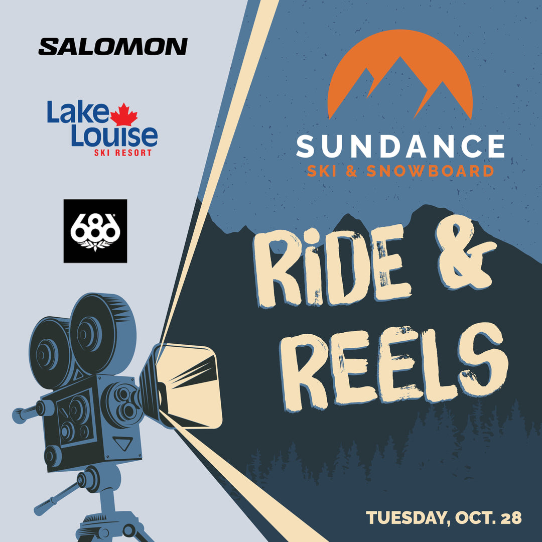 Sundance Ride &amp; Reels