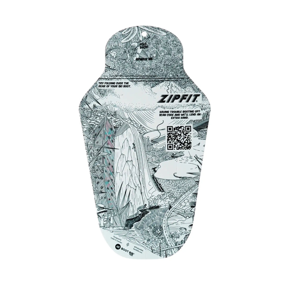 Zipfit Boot Bib Pro