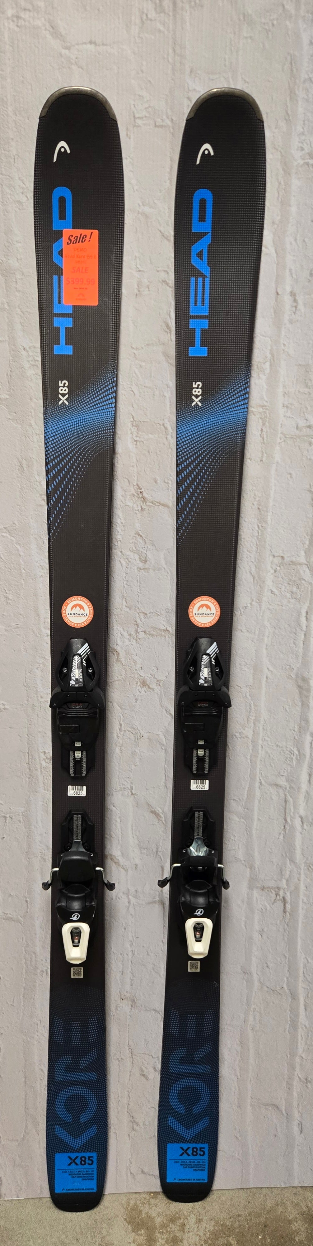 Head Kore 85X w/ PR 11 Demo