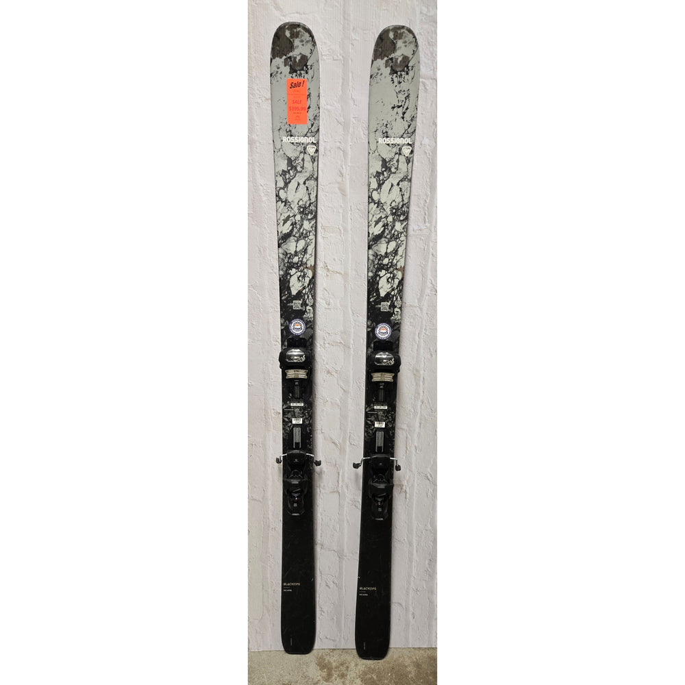 Rossignol Blackops Escaper w/ Attack 13 AT Demo