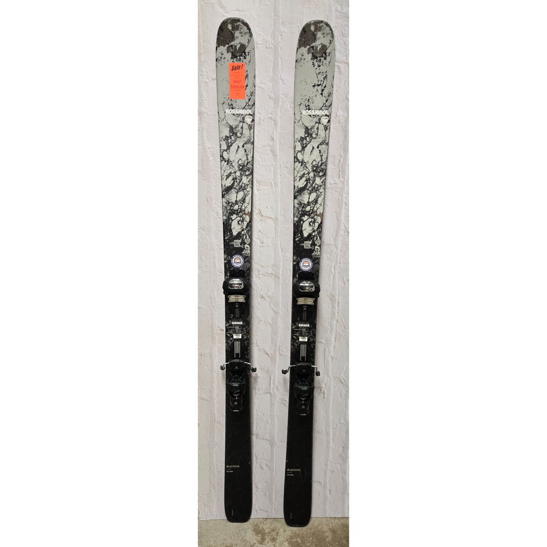 Rossignol Blackops Escaper w/ Attack 13 AT Demo