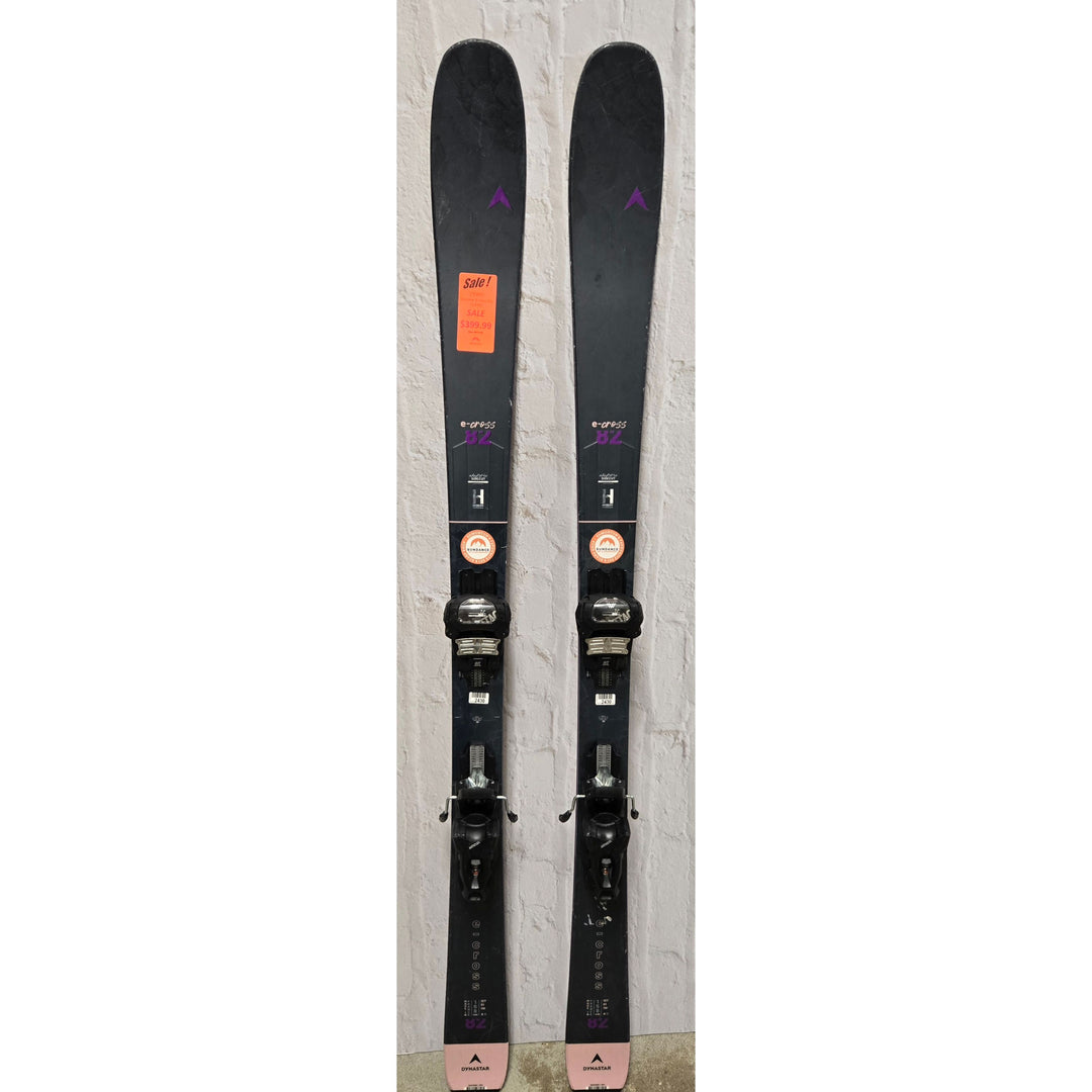 Dynastar E-Cross 82 Open w/ Attack 11 AT Demo