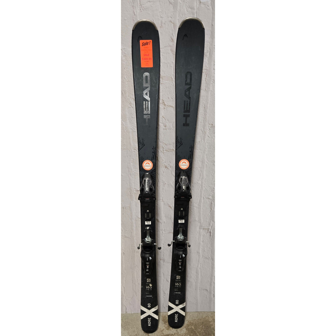 Head Kore 80 X w/ PR11 GW Demo