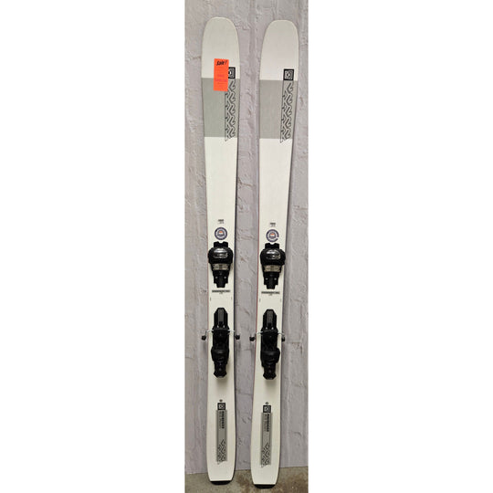 K2 Mindbender 106C LTD w/ Attack 13 AT Demo