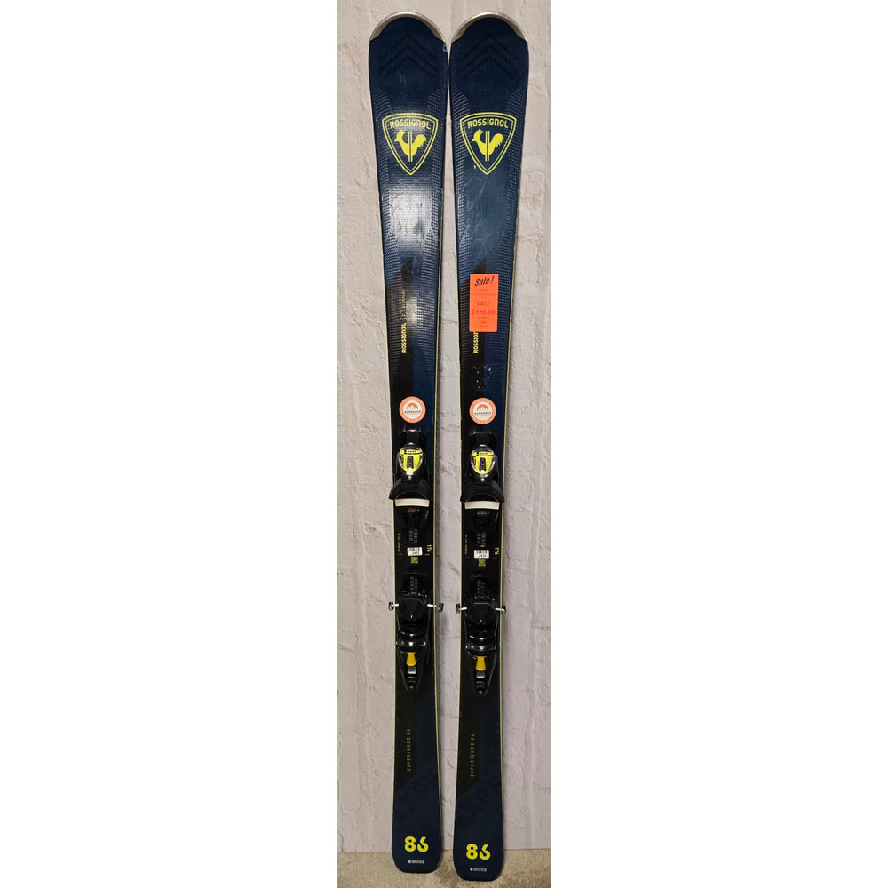 Rossignol Experience 86 BSLT w/ NX12 GW Demo