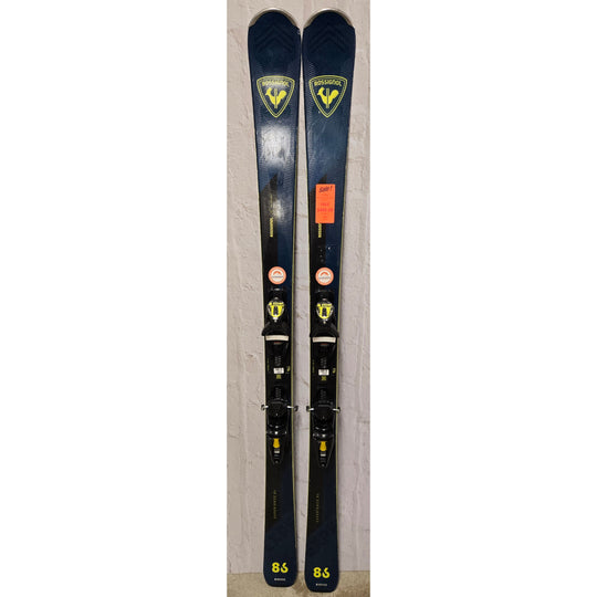 Rossignol Experience 86 BSLT w/ NX12 GW Demo