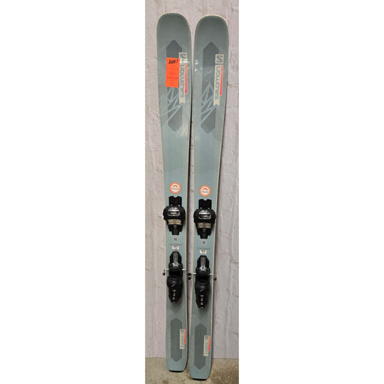Salomon QST Lumen w/ Attack 11 AT Demo