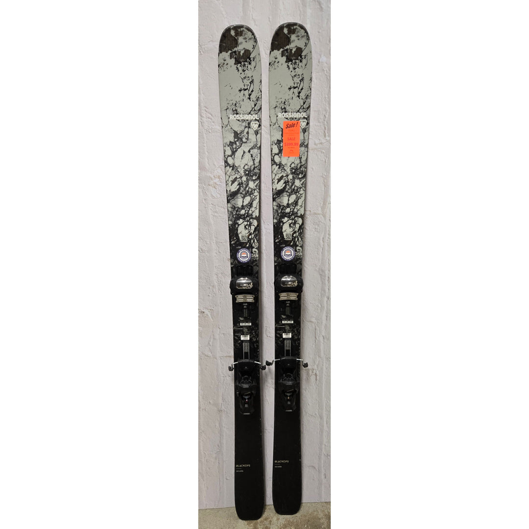 Rossignol Blackops Escaper w/ Attack 13 AT Demo