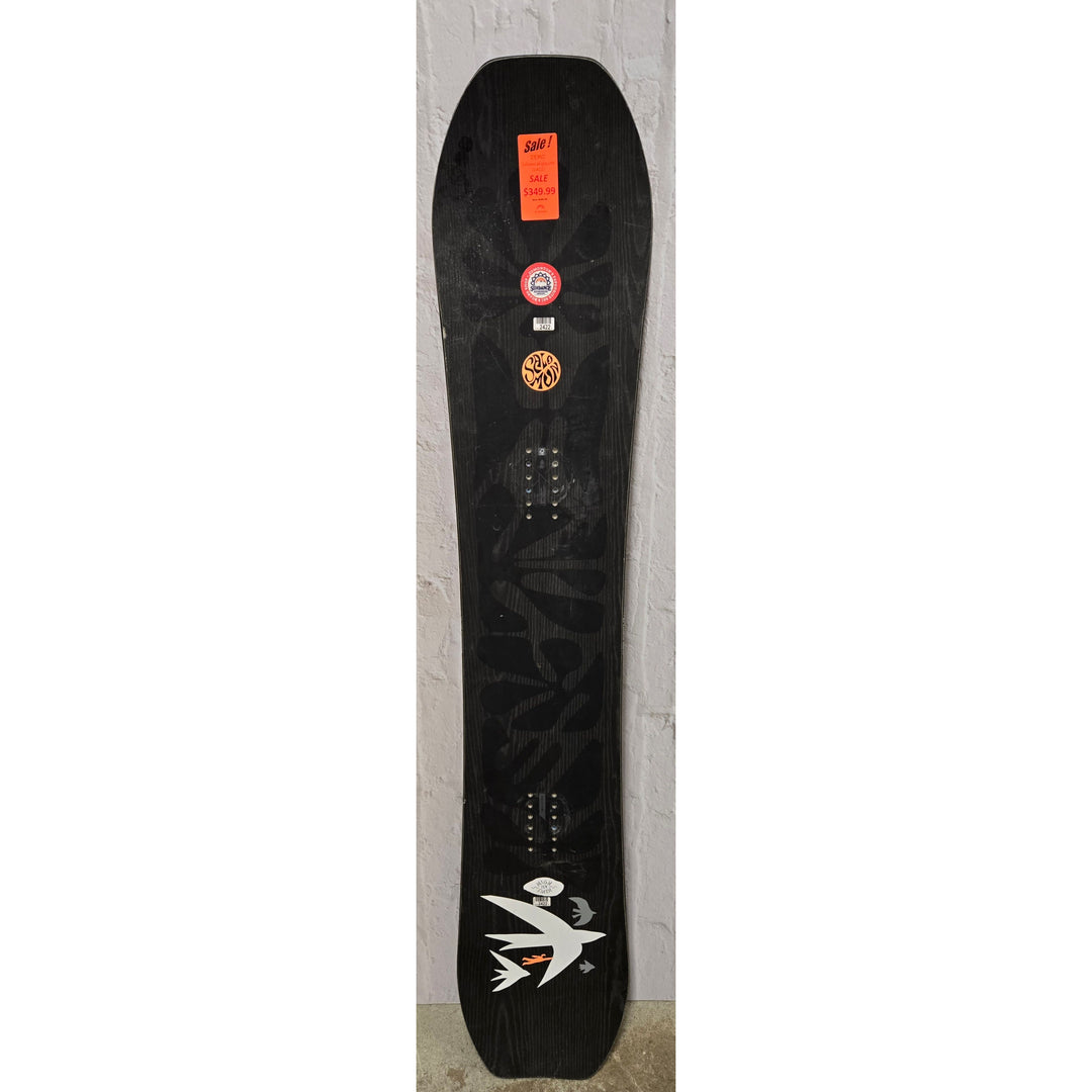 Salomon Highpath Demo