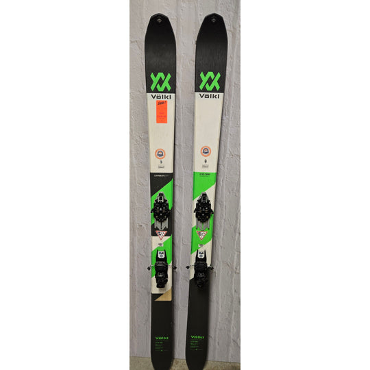 Volkl VTA 108 w/Dynafit Radical ST10 Demo