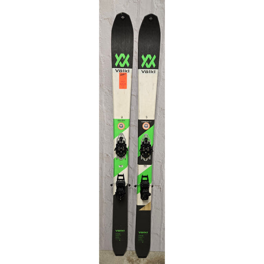 Volkl VTA 108 w/Dynafit Radical ST10 Demo