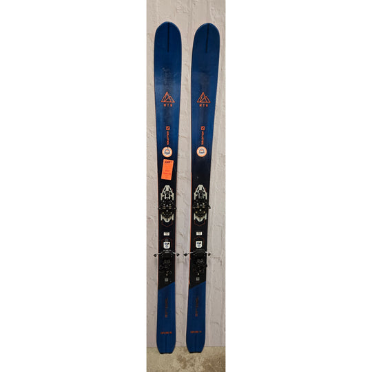 Salomon MTN Explore 95 w/Dynafit Radical ST10 Demo