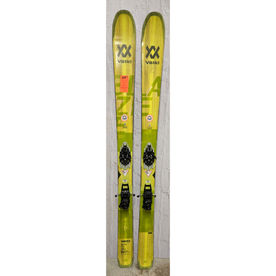 Volkl Blaze 106 w/Dynafit Radical ST10 Demo