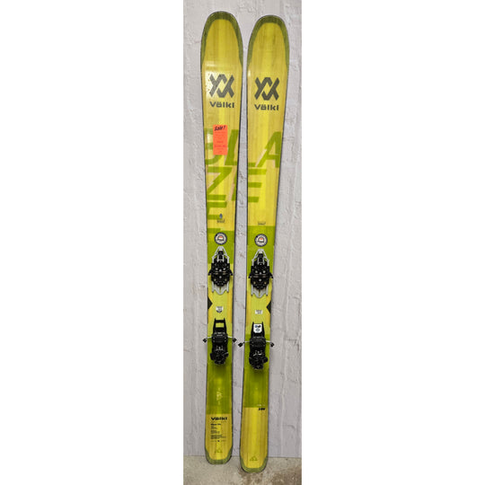 Volkl Blaze 106 w/Dynafit Radical ST10 Demo