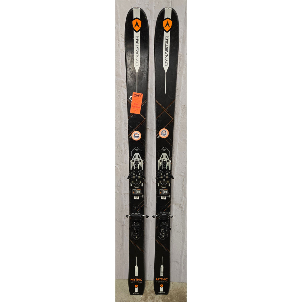 Dynastar Mythic Vertical 87 w/Dynafit Radical ST10 Demo