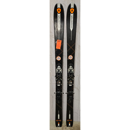 Dynastar Mythic Vertical 87 w/Dynafit Radical ST10 Demo