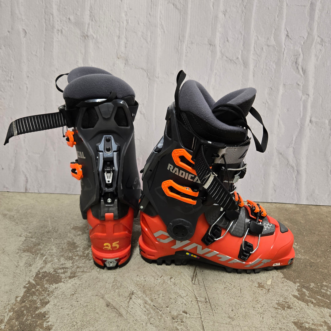 Dynafit Radical Demo