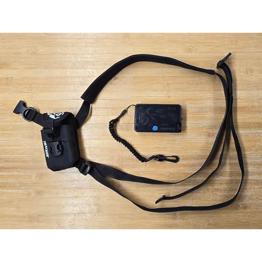 BCA Tracker S Demo