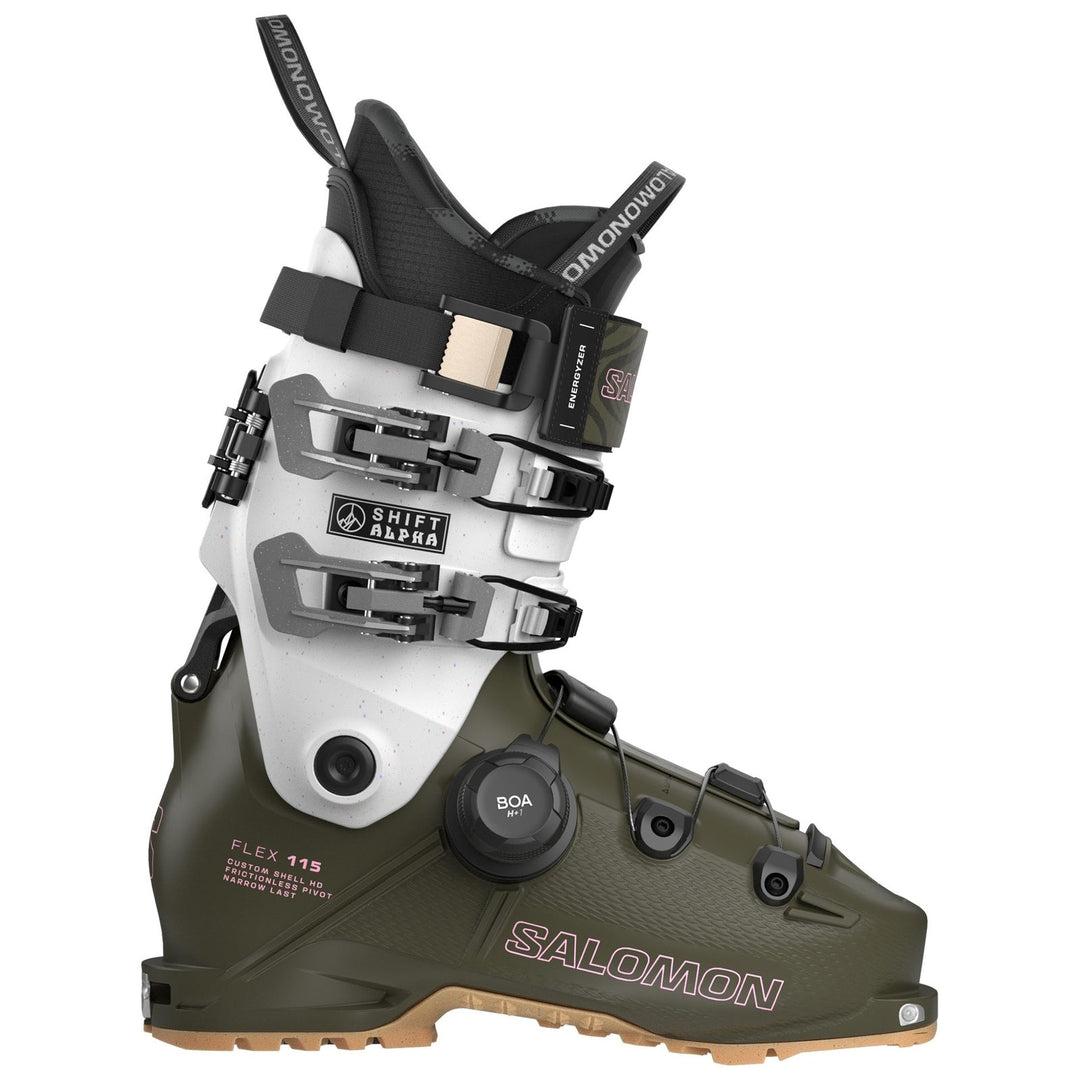 Salomon Shift alpha 115 W