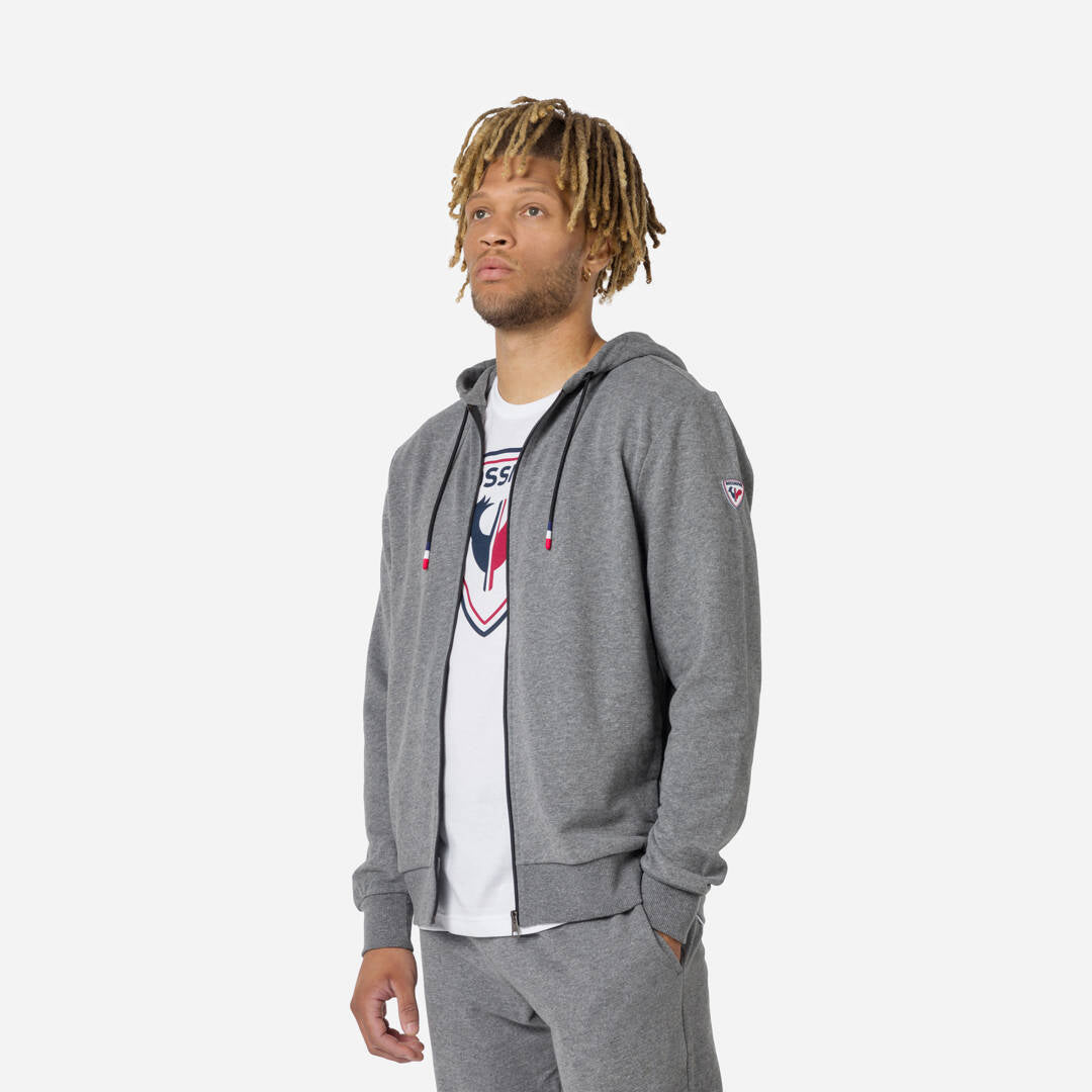 Rossignol Logo Sweat FZ Hood FT