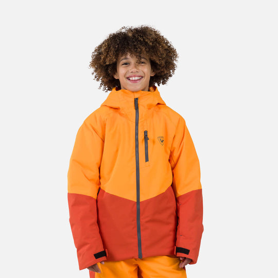 Rossignol Jr Wispile Jacket