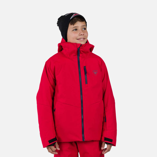 Rossignol Jr Wispile Jacket