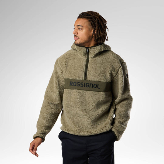 Rossignol ALLTRACK ANORAK FLEECE