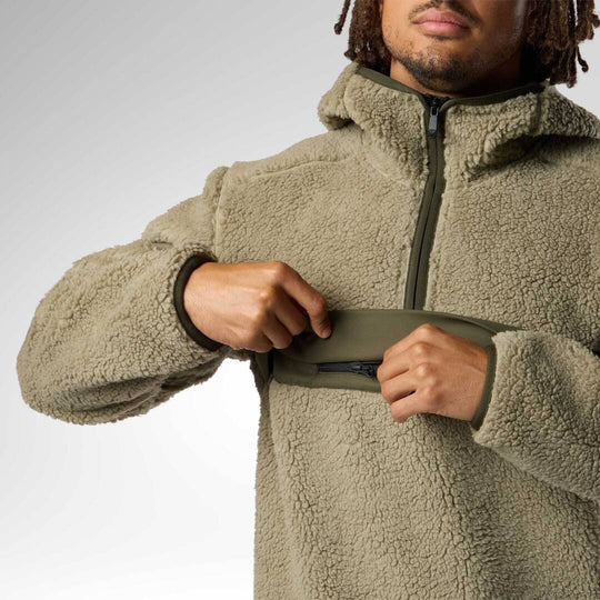 Rossignol ALLTRACK ANORAK FLEECE