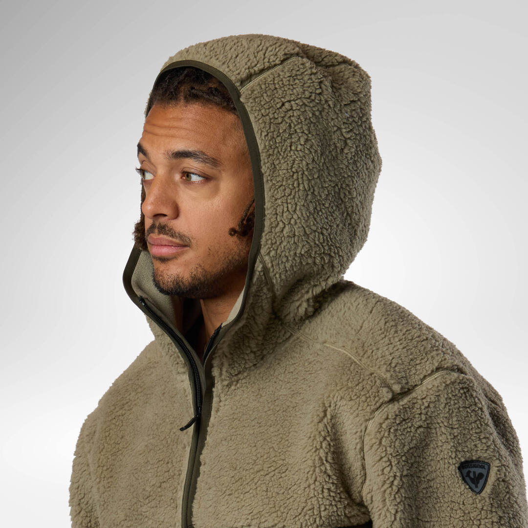 Rossignol ALLTRACK ANORAK FLEECE