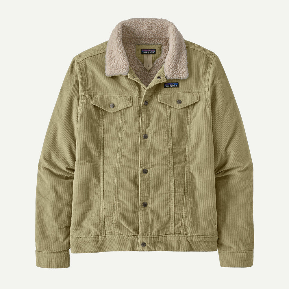 Patagonia M's Pile Lined Trucker Jkt