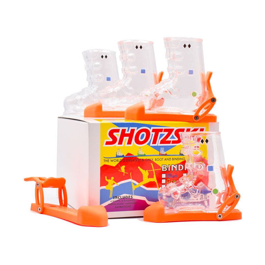 Sundance Logo Shotzski 4 pack