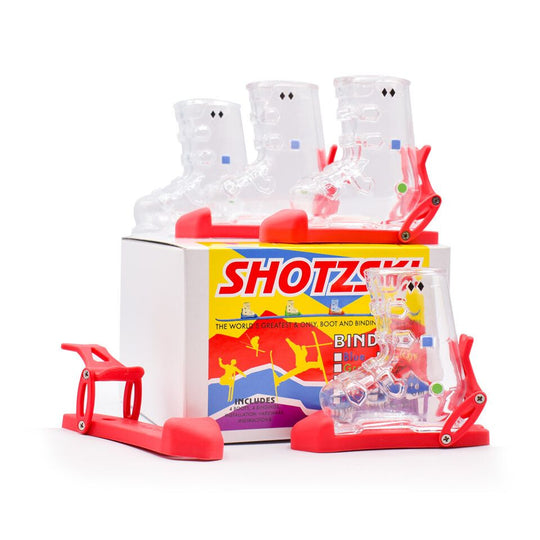 Sundance Logo Shotzski 4 pack