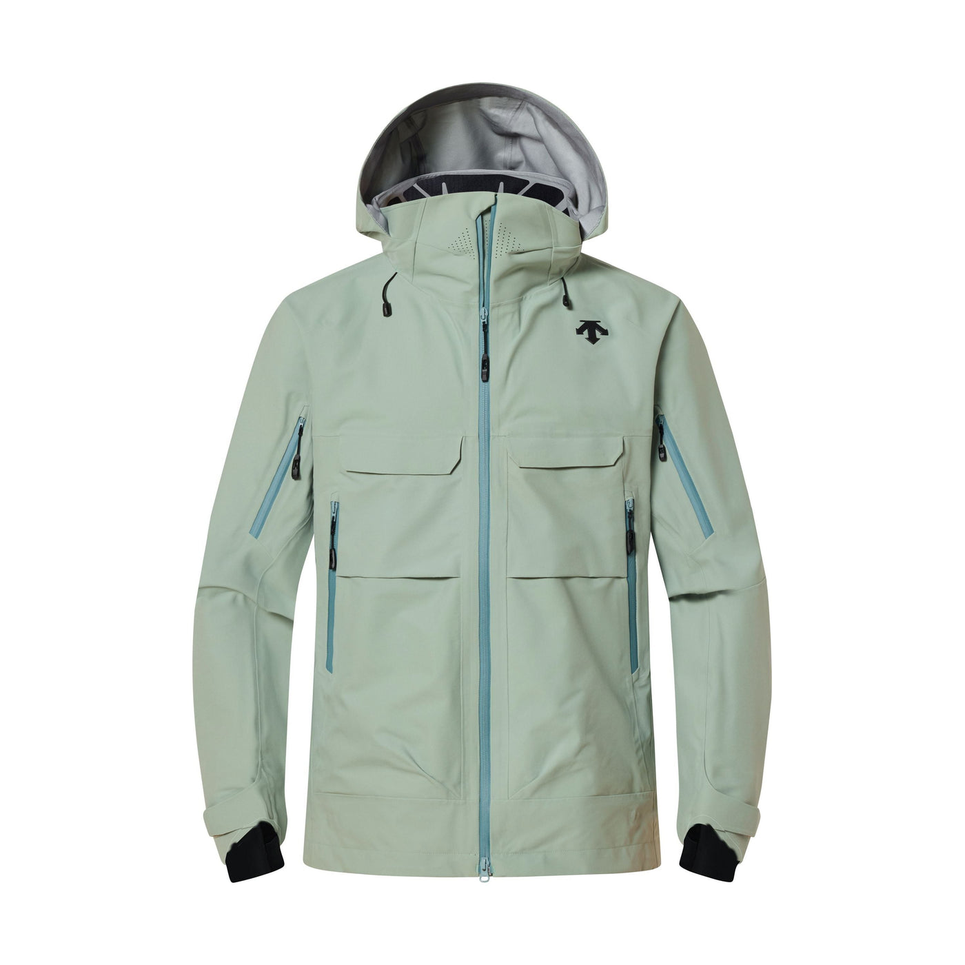 Descente 3L Hard Shell Cargo Jacket – Sundance Ski Snowboard Shop