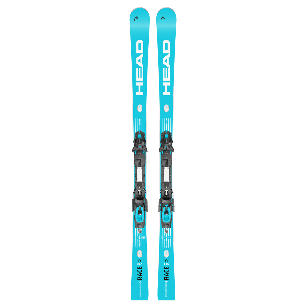 Head WC Rebels e-Race Pro RP + Protector FF 14 GW