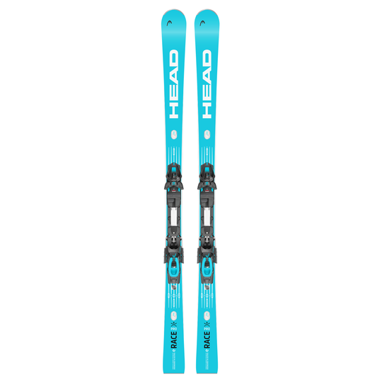 Head WC Rebels e-Race Pro RP + Protector FF 14 GW