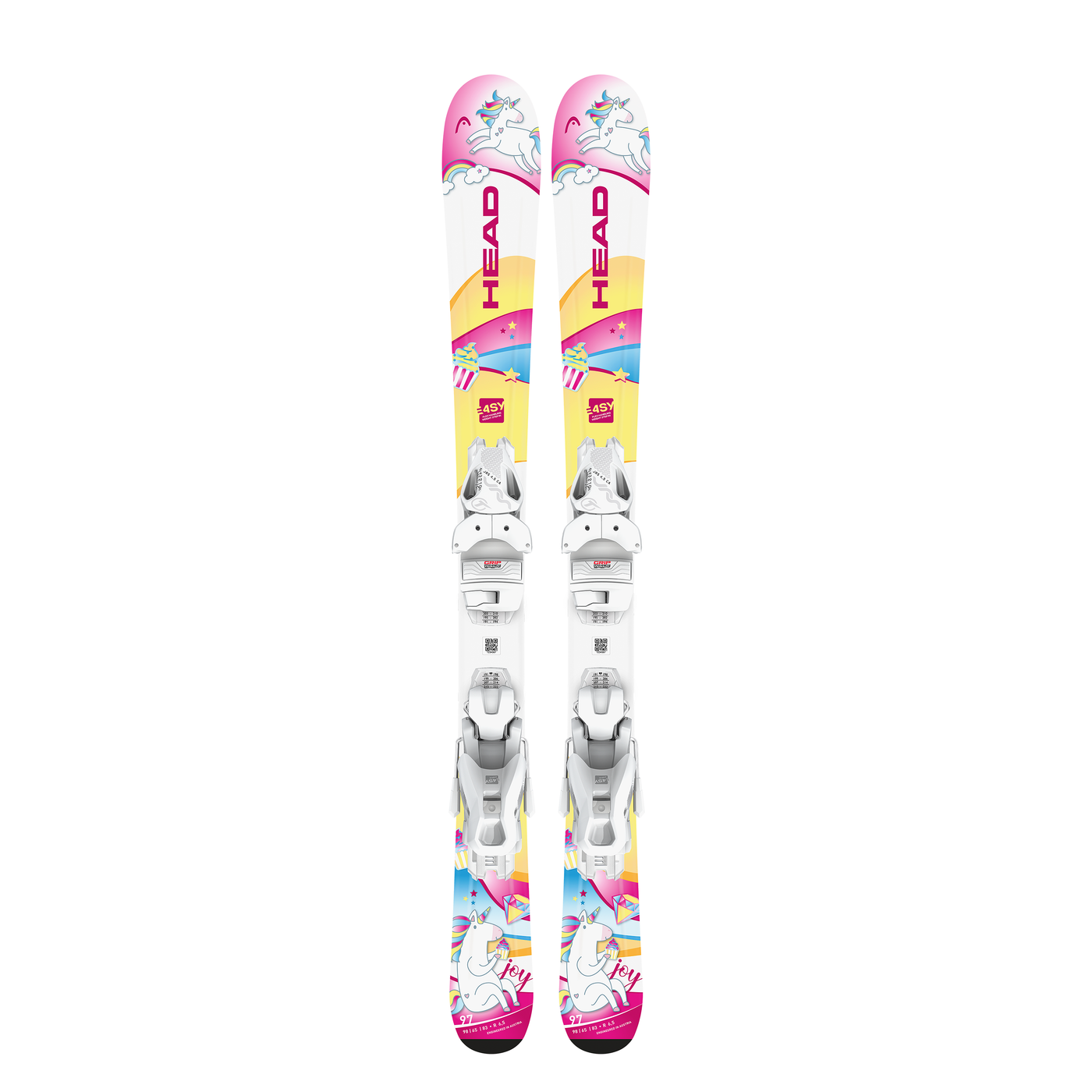 Head Unicorn + JRS 4.5 GW CA