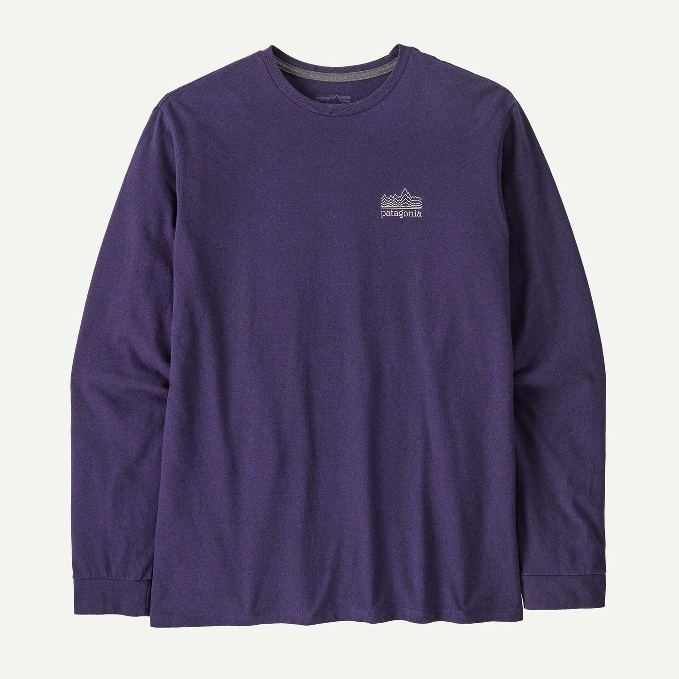 Patagonia M L/S Strataspire Responsibili-Tee