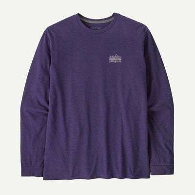 Patagonia M L/S Strataspire Responsibili-Tee