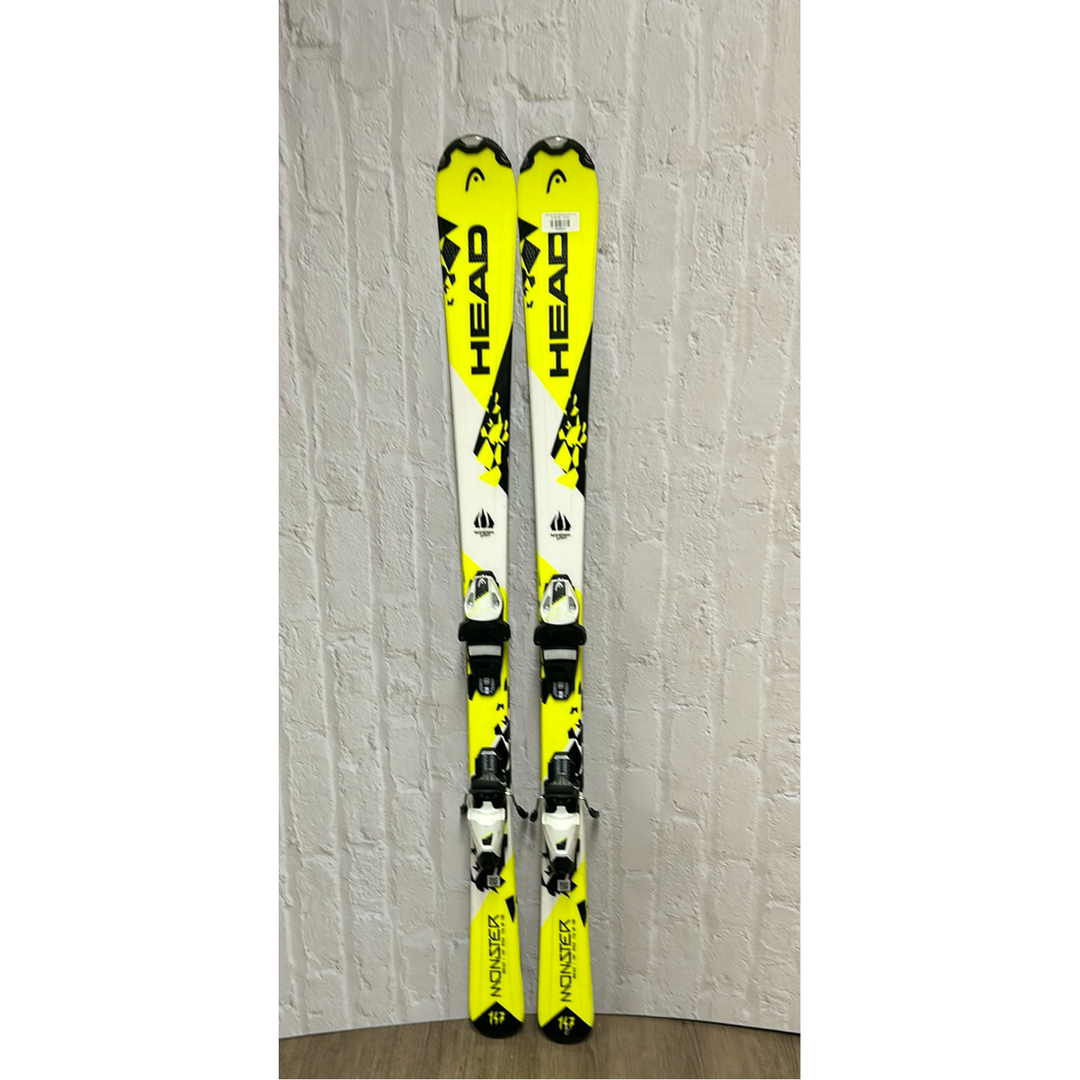 Buy Used SC Head Monster W/ SLR 7.5 AC | Sundance Ski & Snowboard