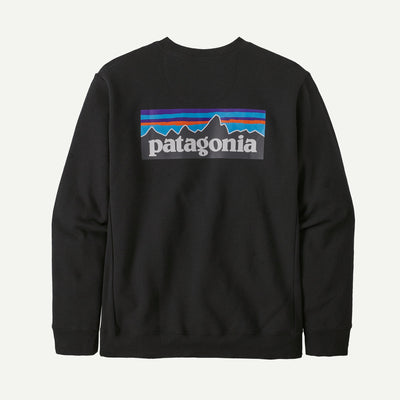 Patagonia M P-6 Logo Uprisal Crew Sweatshirt