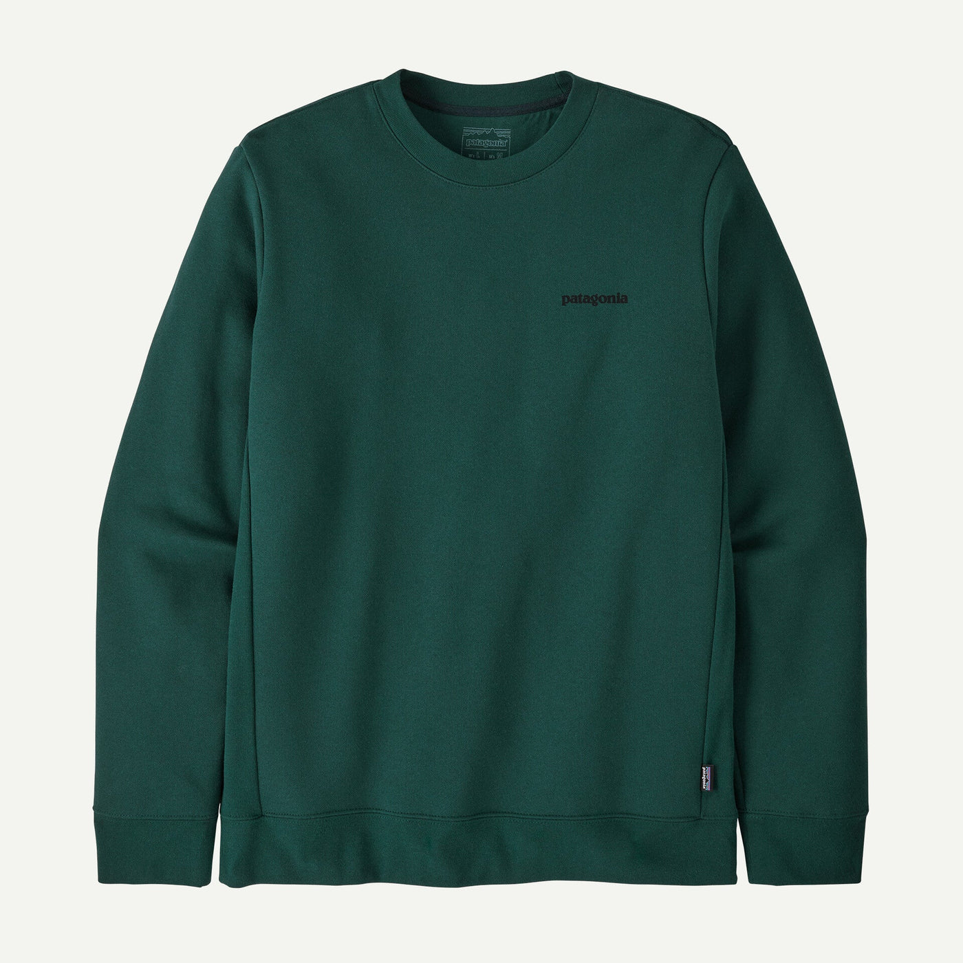 Patagonia M P-6 Logo Uprisal Crew Sweatshirt
