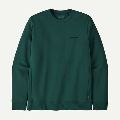 Patagonia M P-6 Logo Uprisal Crew Sweatshirt