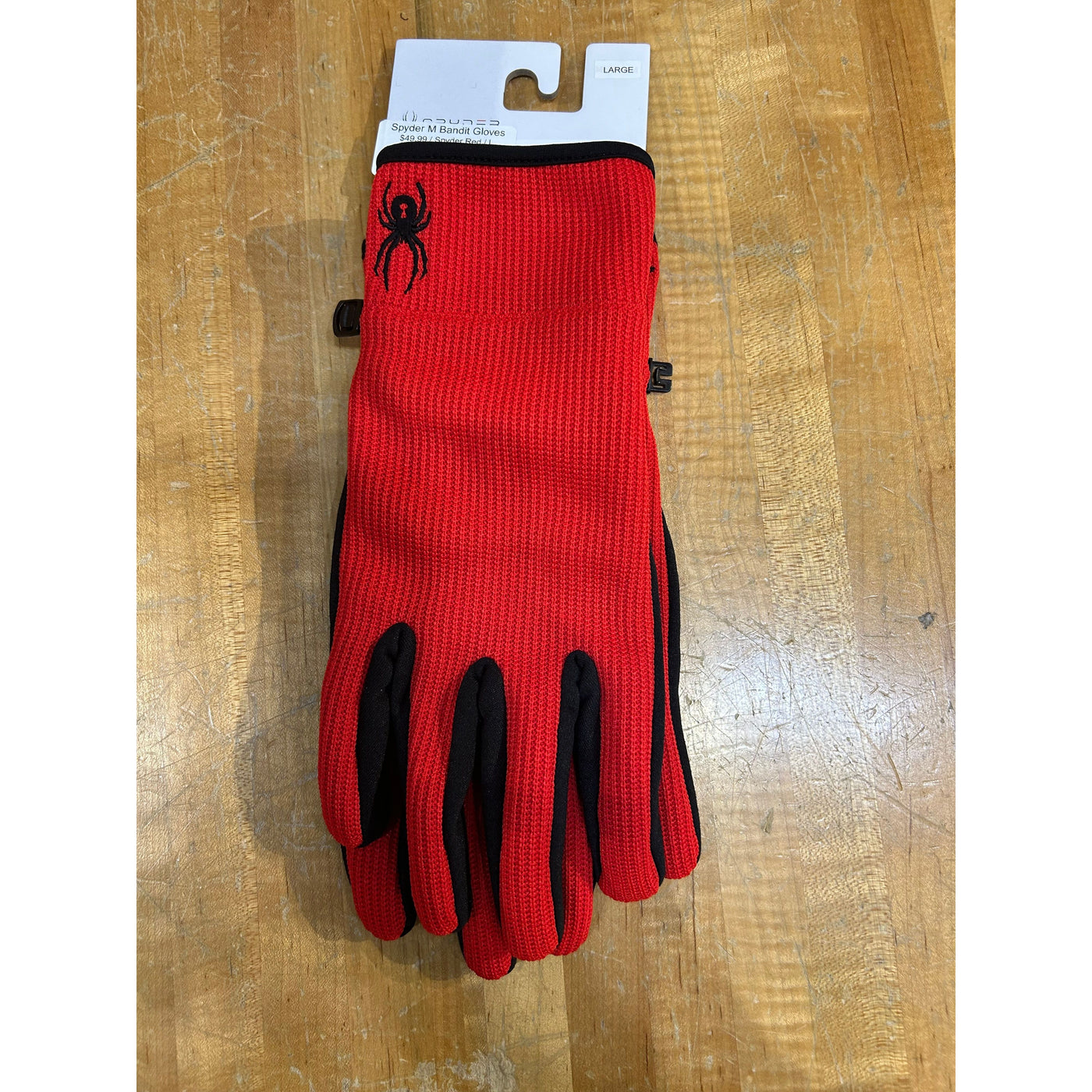 Spyder M Bandit Gloves