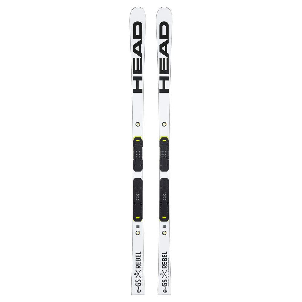 Head WCR e-GS Rebel - Race Plate WCR Team Ski