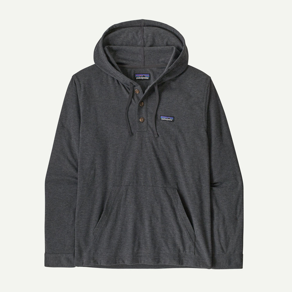 Patagonia M's Stretch Fjord Flannel P/O Hoody
