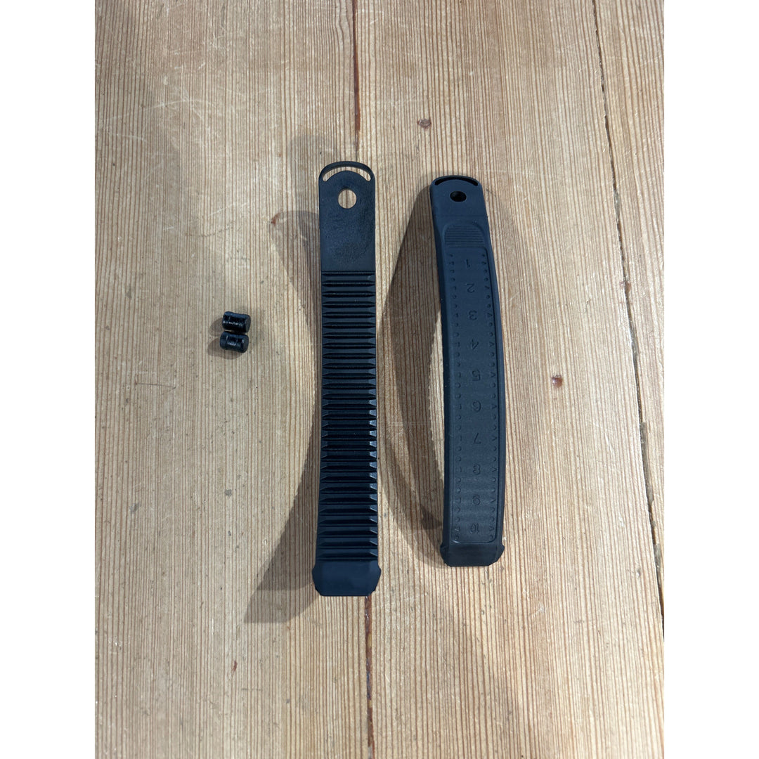 Nidecker QuickSet Toe-ladder-Long w/plug