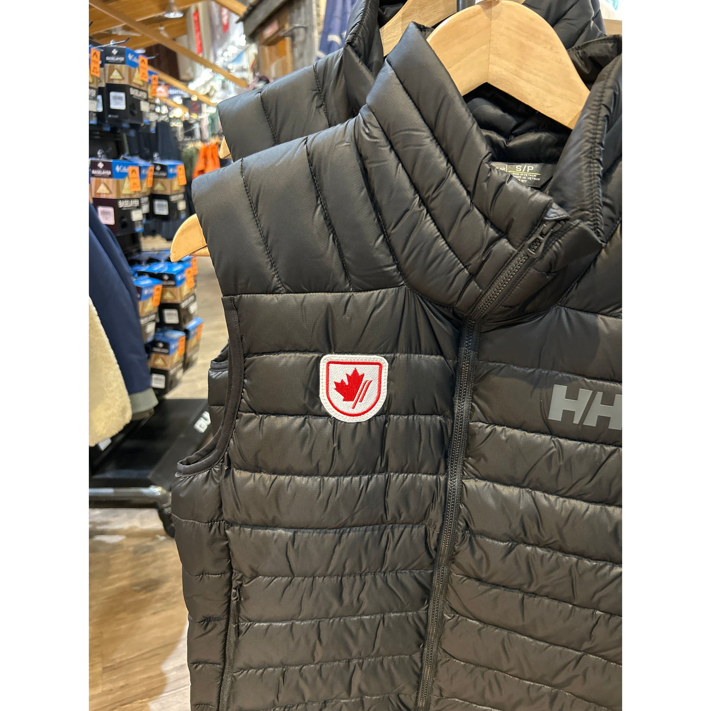 Helly Hansen M Verglas Down Vest 2.0