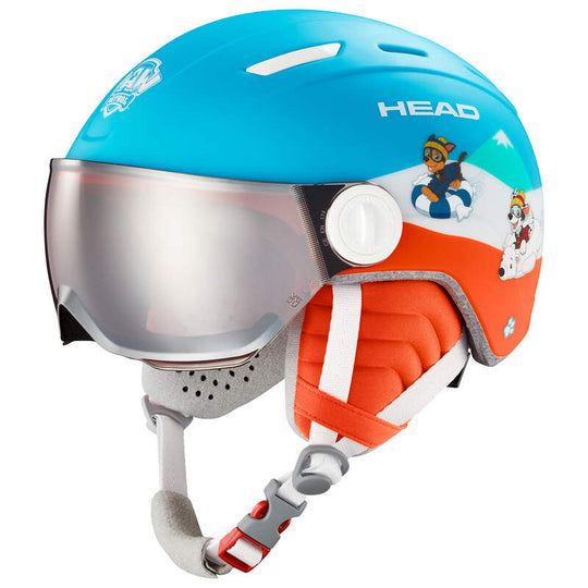 Head Mojo Visor