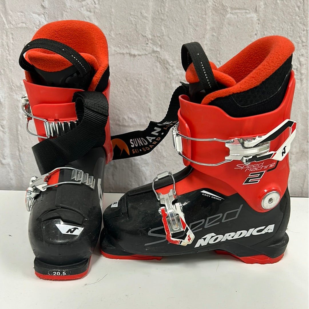 Used Nordica Speed Machine 2