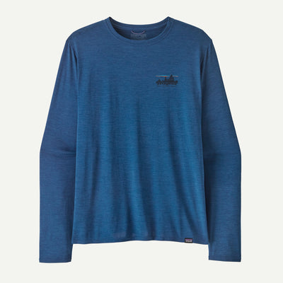 Patagonia M L/S Cap Cool Daily Graphic Shirt